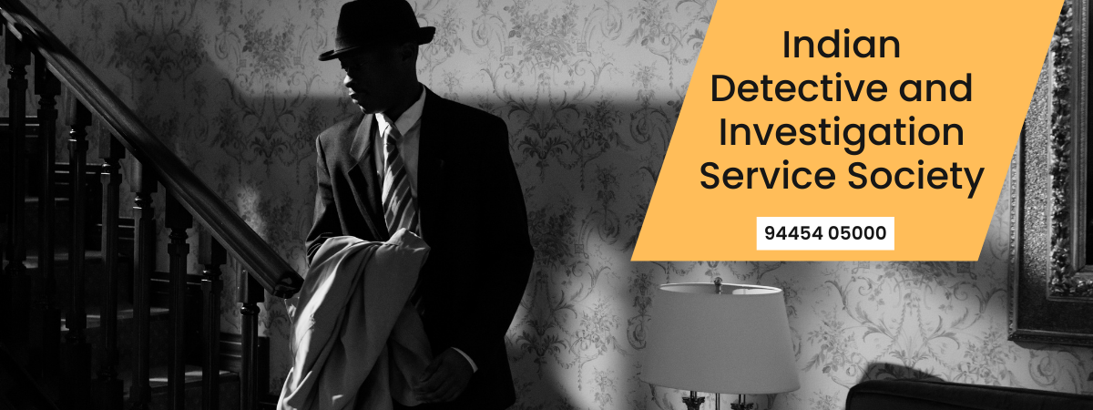 best private detective agency meenambakkam